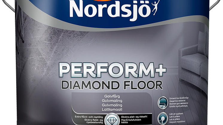 Perform+ Diamond Floor 