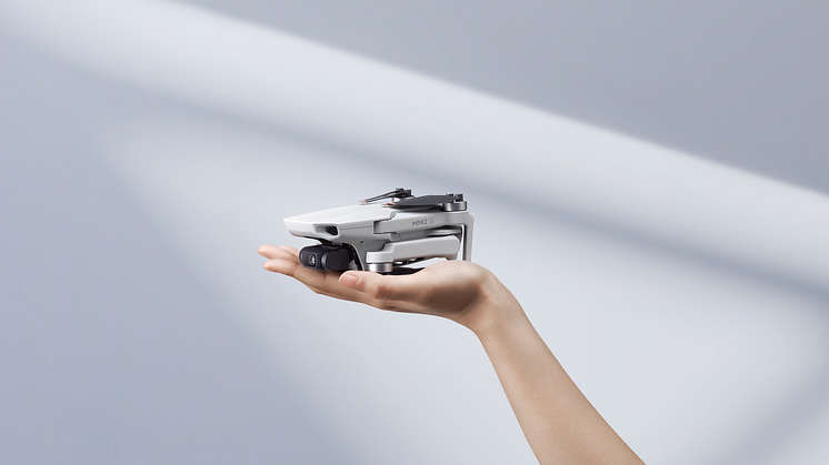 Make Your Moments Fly with DJI Mini 2 SE