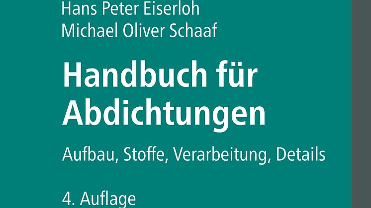 Handbuch für Abdichtungen (2D/tif)