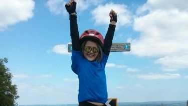 Seven-year-old takes on 100km cycling challenge for stroke