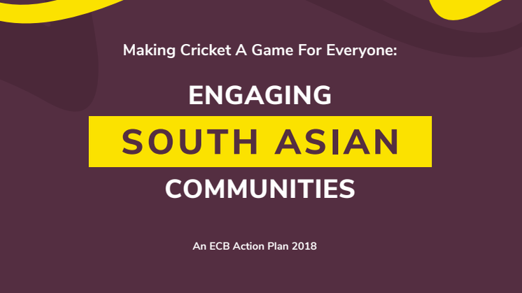 ECB South Asian Action Plan