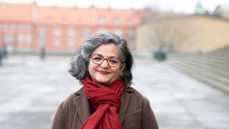 Dayanita Singh, Hasselbladpristagare 2022