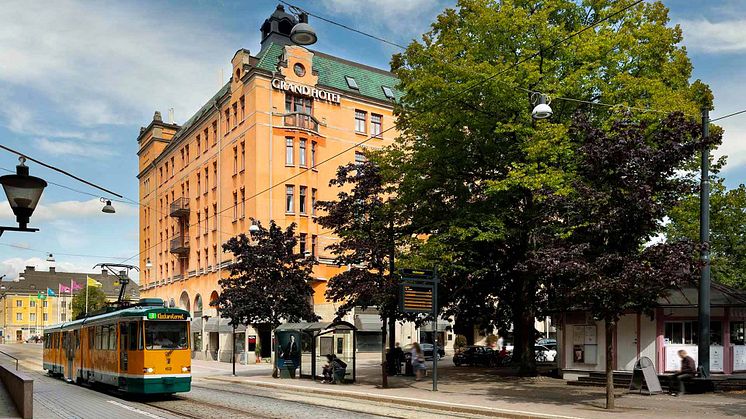 Foto - Elite Grand Hotel Norrköping