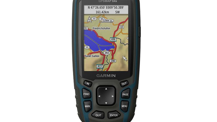 GPSMAP 64x   
