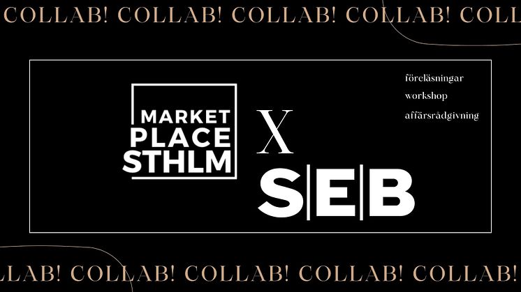 Marketplace STHLM & SEB collaboration