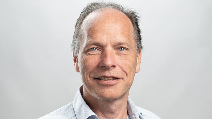 Anders Apelgren, CEO på Visual Art