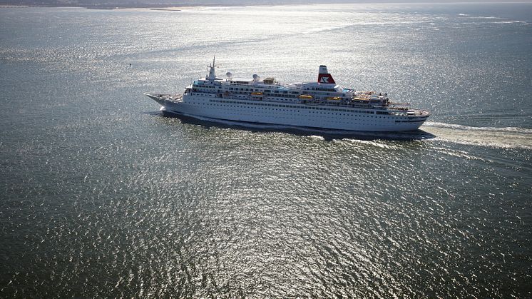 Fred. Olsen Cruise Lines makes it even easier to enjoy an ‘Around UK’ getaway