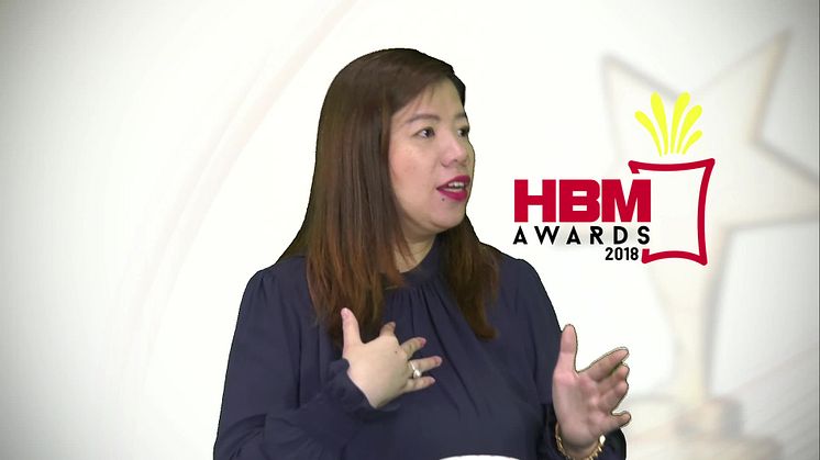 VIDEO: Helen Lee shares five key learnings from her first broadcast interview