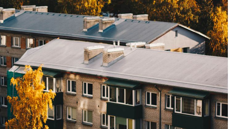 GEOkomfort är en energi- och finansieringslösning som passar bostadsrätter och mindre fastighetsägare.