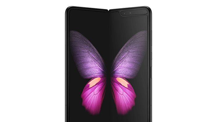 Samsung Galaxy Fold_Cosmos Black_1