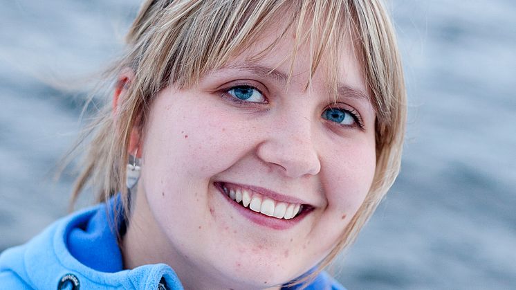 Marit Holmvaag Hansen, leder for settefiskproduksjon i Cermaq. 