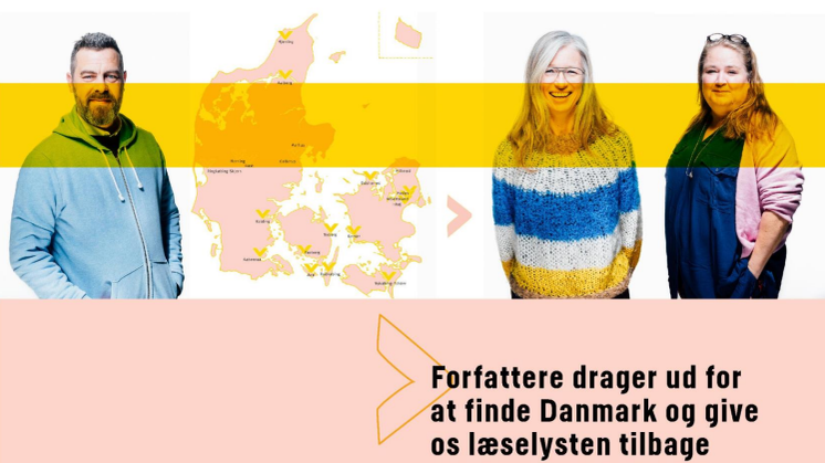 Pressemeddelelse: Hvem er Danmark? (PDF)