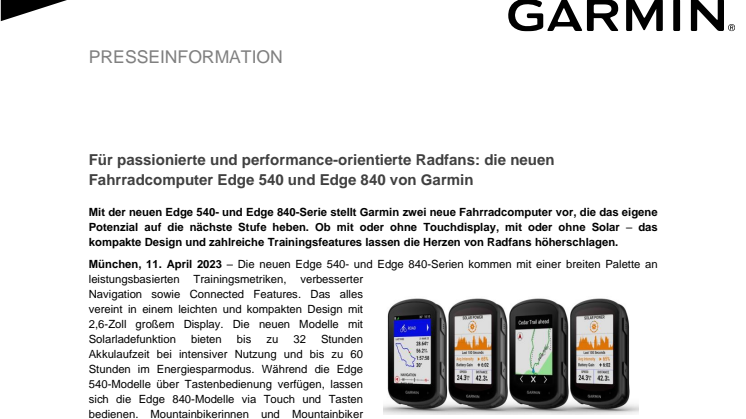 PRESS_RELEASE-Garmin-DE-Für passionierte und performanceorientierte Radfans: der Edge 540 und 840.pdf