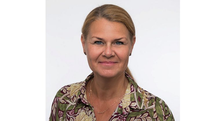 Jenny Dingertz ny marknadsområdeschef för Riksbyggens fastighetsförvaltning i Norrköping