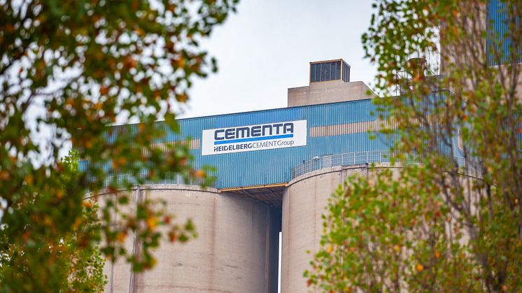 Högsta förvaltningsdomstolen beslutade idag att avslå begäran om inhibition av Cementas tillfälliga brytningstillstånd.