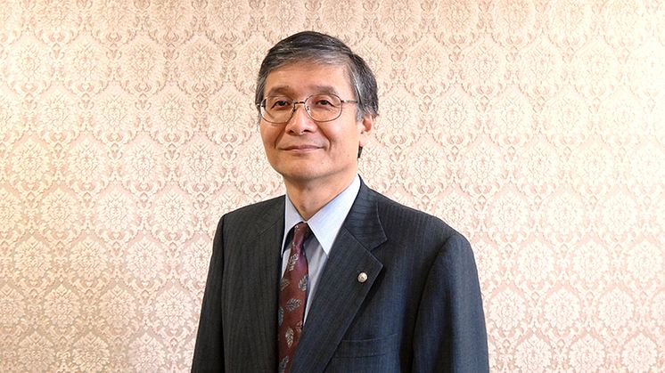 Dr. Hiroto Yasuura, Kyushu University 