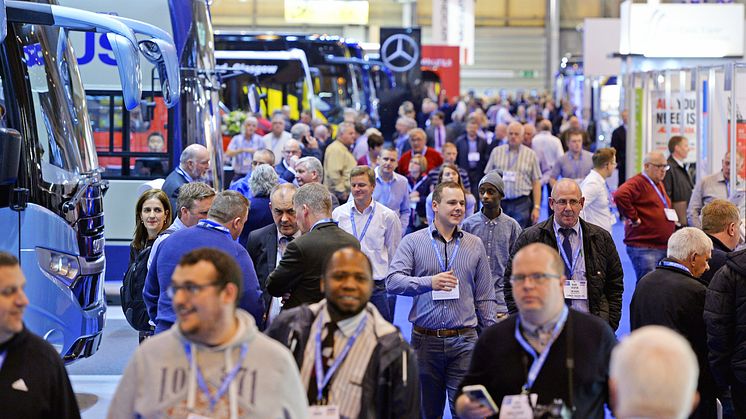 ​Euro Bus Expo 2016 reports successful show – with over £25m of vehicles on display