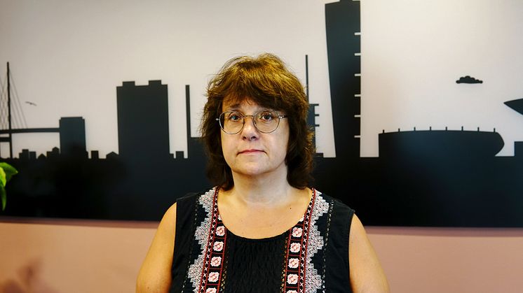Jeanette Persson är gruppledare för Sverigedemokraterna i Malmö funktionsstödsnämnd.