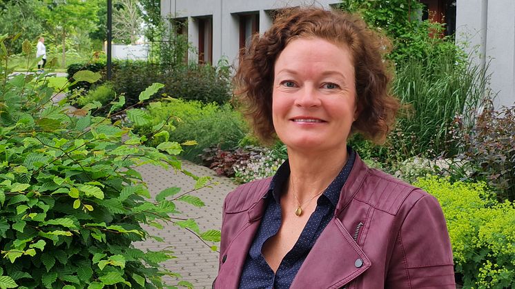 Ulrika Granfors blir ny förvaltningschef på Teknik. Foto: Kungsbacka kommun