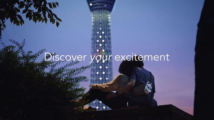 TOBU RAILWAY and TOKYO SKYTREE Jointly Create "DISCOVER YOUR EXCITEMENT" Video, Promoting Tokyo's Shitamachi "Downtown"