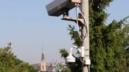 Skansen has equipped the open air museum with surveillance cameras
