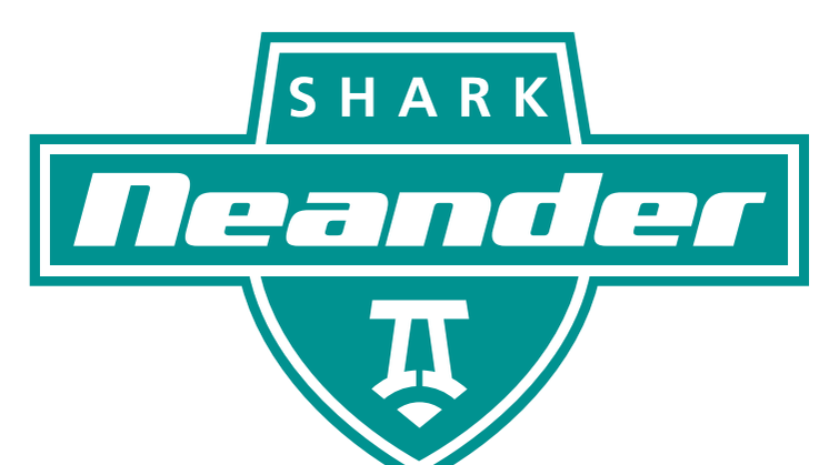 Neander Shark Logo