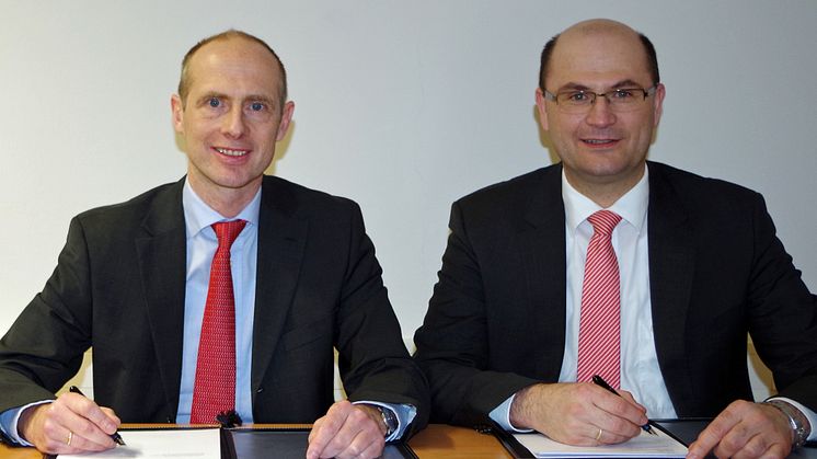 Bayernwerk schließt neue Vereinbarung mit Bayerischer Vermessungsverwaltung