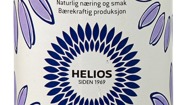 Helios blåbærjuice økologisk usøtet 0,33 l