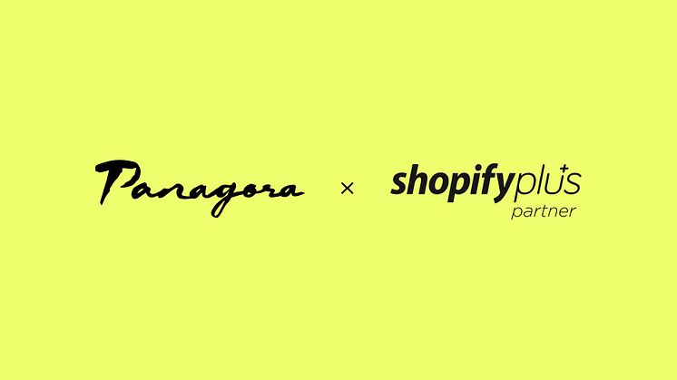 Panagora, stärker sin position som den första Shopify Plus certifierade byrån i Sverige
