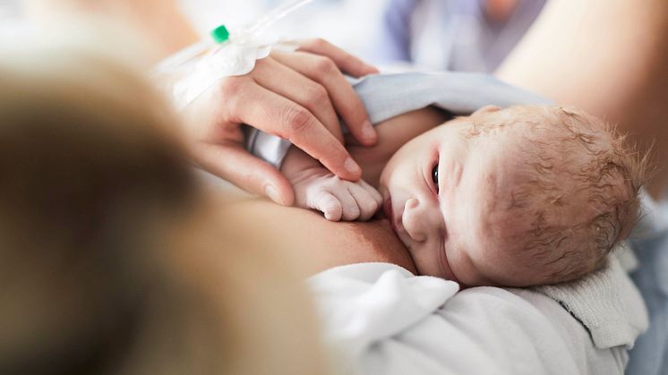 Bra betyg till förlossnings- och mödrahälsovården i Västerbotten
