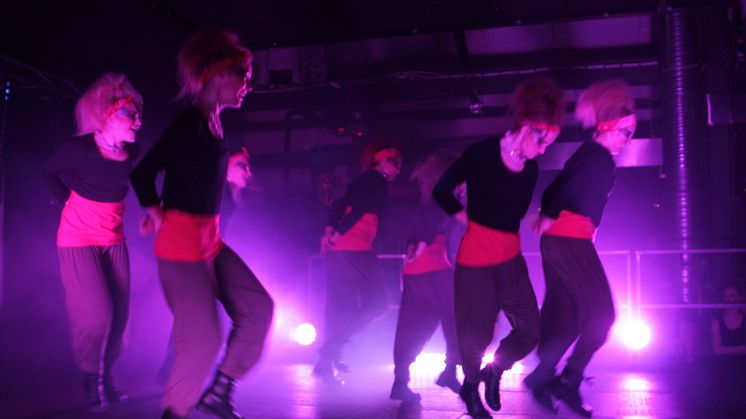 Development Dance Crew från Malmö vann Danskarusellen 2014