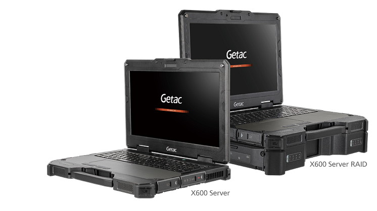 Bild: Getac  /  Getac setzt mit dem X600 neue Standards für mobile Workstations