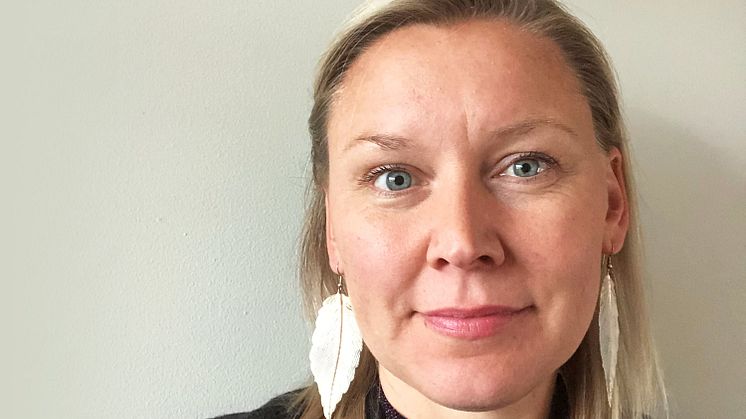 Liza Axenskär, ny Affärsledare på Berotec i Göteborg