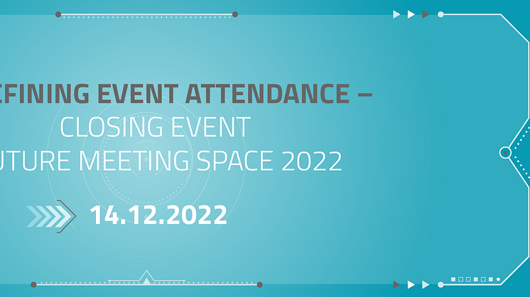 Business Travel Promotes Staff Retention - Register Now: Future Meeting Space Presents Research Results on 14 Dec 2022