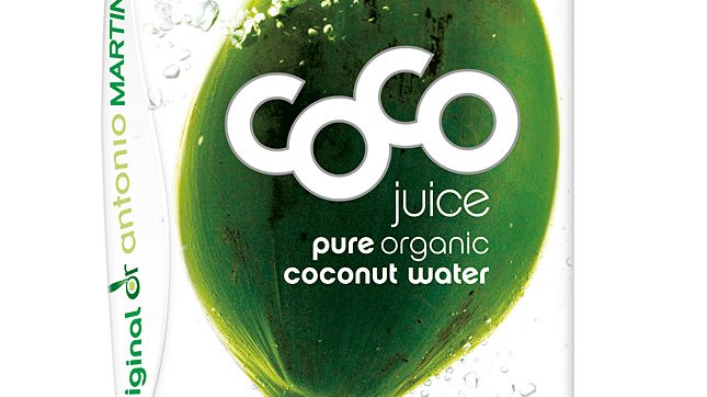 Dr, Martins Coco Juice naturell økol 500 ml