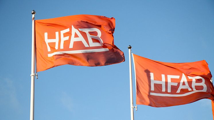 Beslut om åtgärder för bättre arbetsmiljö på HFAB