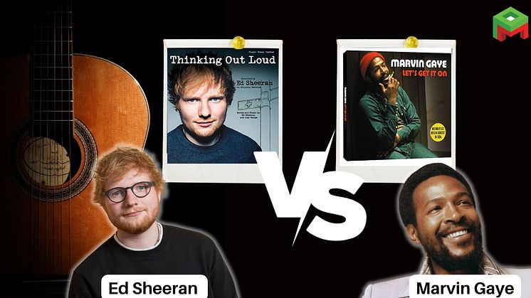 Ed Sheeran’s “Thinking Out Loud” copyright lawsuit may cost US$100 million