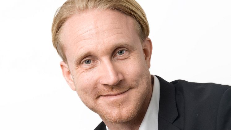 Magnus Andreasson ny chef för riks- och regionalförsäljningen på västkusten