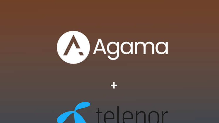 Agama extends solution at Telenor Sweden with Customer Care insights and OTT devices 