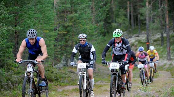 Vasaloppet och SkiStar Sälen ingår samarbete kring CykelVasan