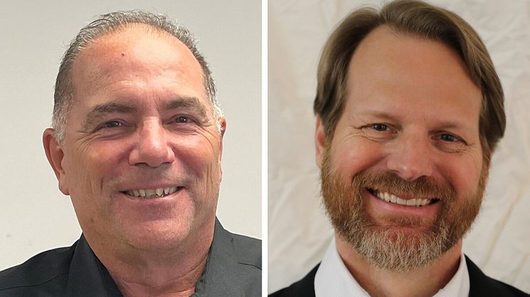 Cox Marine - New Cox Marine appointments Doug Ross and Chuck Gould (2)