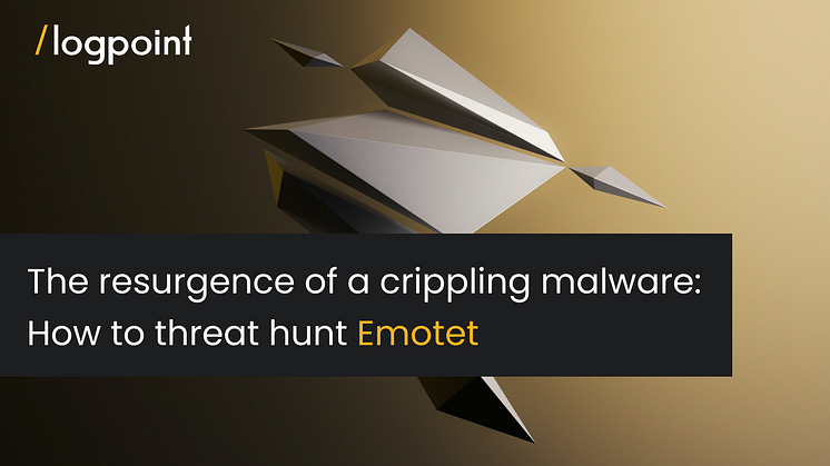 The resurgence of a crippling malware: How to threat hunt Emotet