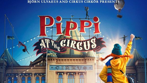 Pippi at the Circus - world premiere 1 July 2022!