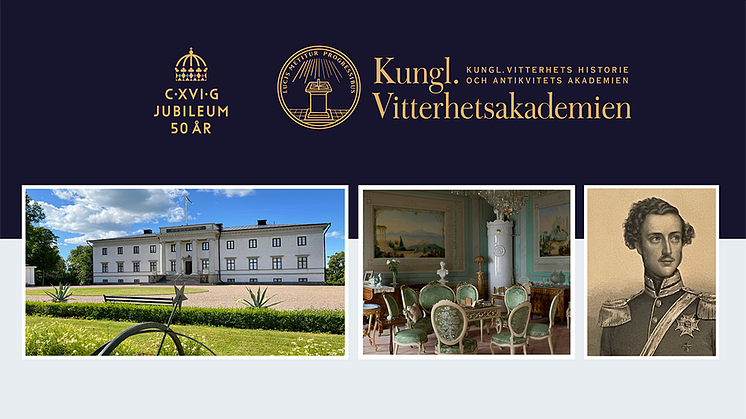 Vid divertissementet på Stjernsunds slott lördagen den 6 maj framförs musik av bland andra prins Gustaf "Sångarprinsen".