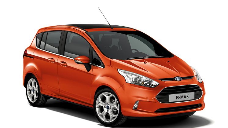 FORD B-MAX - Best in Class_2