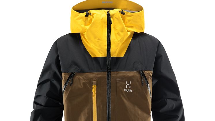Vassi GTX Pro jacket Men