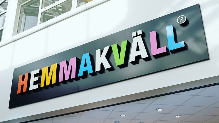 Hemmakväll öppnar ny butik i Sundsvall – “glada att kunna möta efterfrågan”