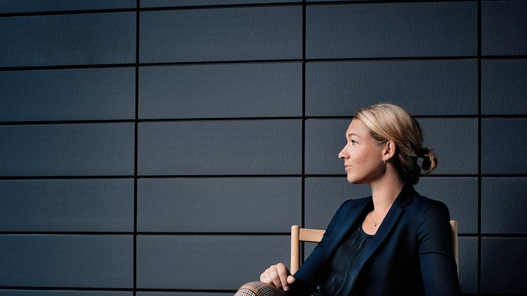  Visma / PR: Monika Juul Henriksen, CEO, Visma Enterprise
