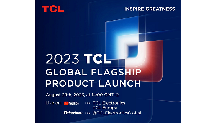  TCL lanseeraa uusia lippulaivatuotteita