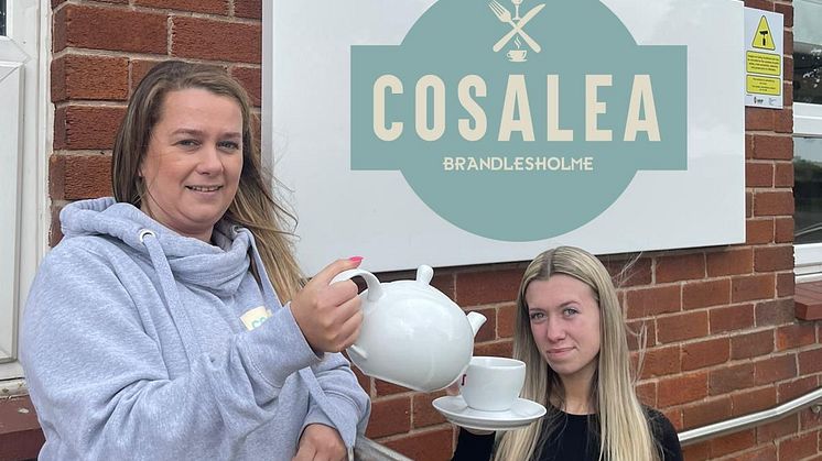 Cosalea opens second Bury venue at Killelea House in Brandlesholme